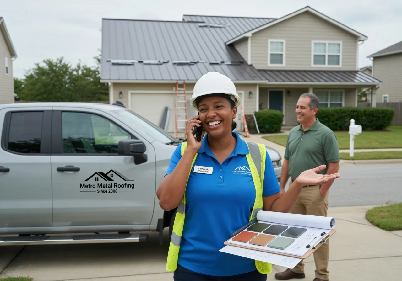 Metal Roofing Installation Hodge, LA FAQs